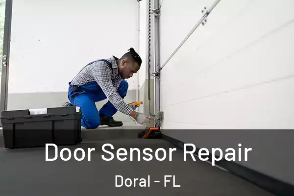  Door Sensor Repair Doral - FL