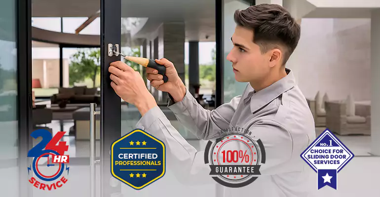 24 Hour Sliding Door Repair in Doral, FL