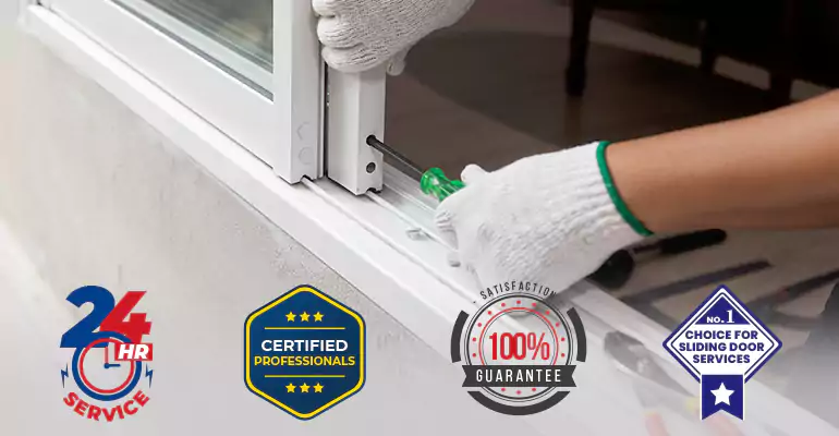 Commercial Automatic Sliding Door Repair in Doral
