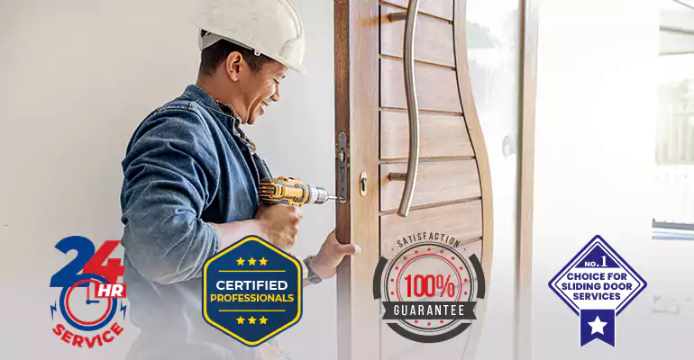 New Construction ADA Door Integration Doral