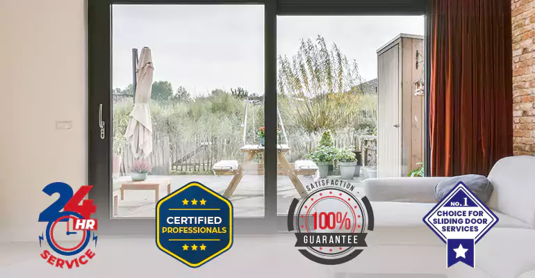 Automatic Glass Door Repair Near Me in Doral