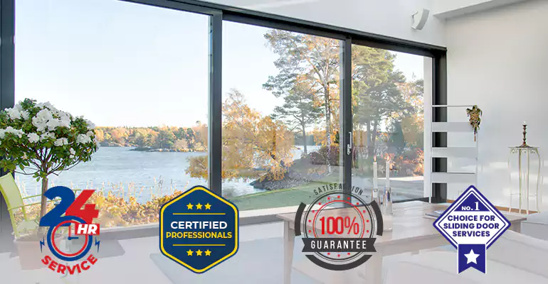 Sliding Balcony and Patio Door Repair Experts in Doral