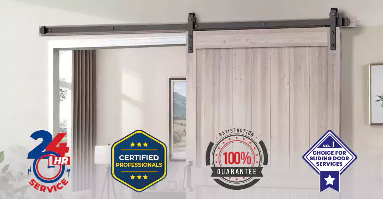 Emergency Barn Door Repair in Doral