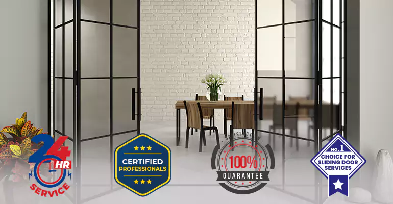 Bifold Door Hardware and Handle Repair in Doral