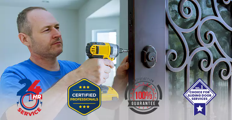 Commercial Door Handle Replacement Doral