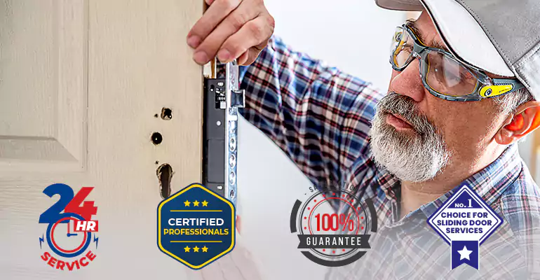 Commercial & Emergency Door Replacement Service in Doral