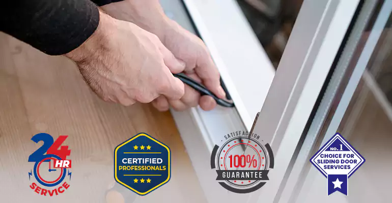 Door Weather Stripping Installation Service in Doral