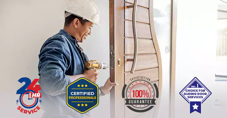 Exterior Door Lock & Handle Repair in Doral