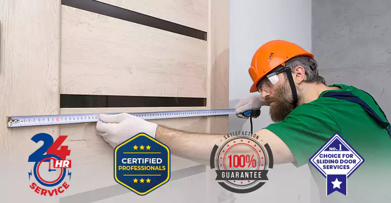 Hollow Core Interior Door Repair Doral