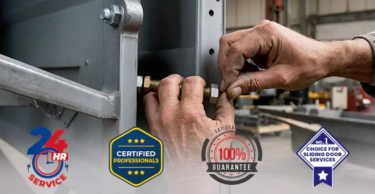 Metal Security Door Repair in Doral