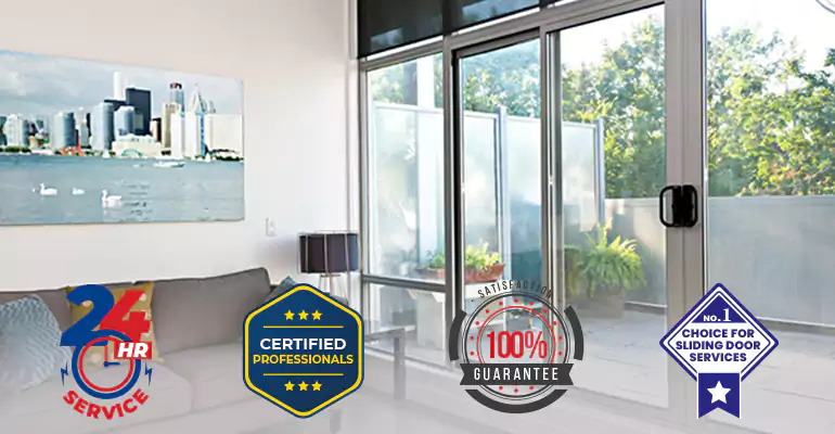 Patio Door Repair & Glass Repair Company in Doral