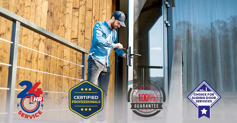 Andersen Patio Door Repair in Doral