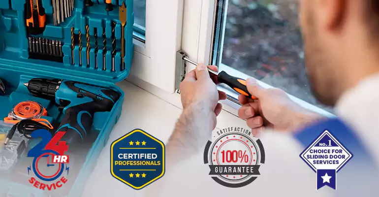 Old Pocket Door Repair in Doral