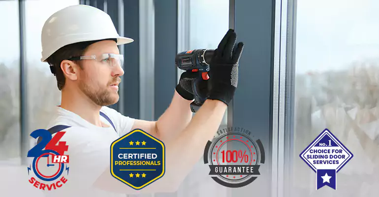Sliding Backyard Door Replacement Doral