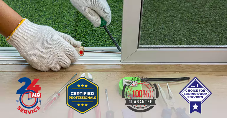 Contractors for Wardrobe Sliding Doors in Doral