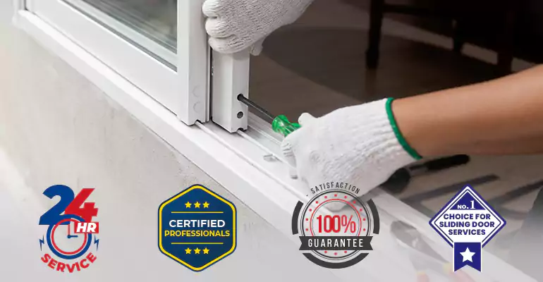 Screen & Sliding Screen Door Rollers Repair in Doral