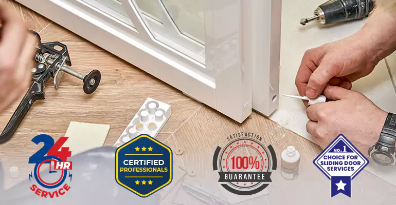 Andersen Sliding Door Wheel Replacement Experts in Doral