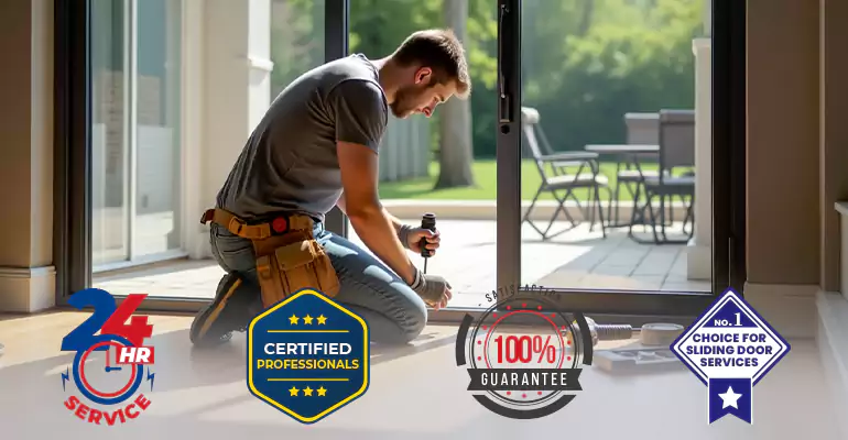 Brand-Specific Sliding Glass Door Installation in Doral