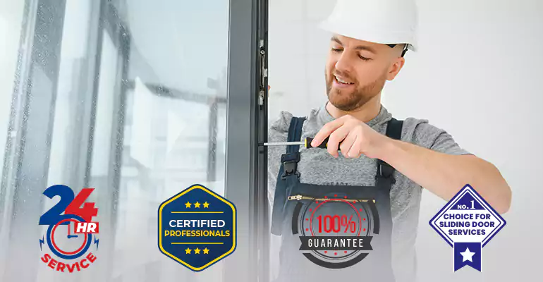 Sliding Door Window Replacement in Doral