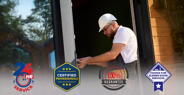 Aluminum Storefront Door Repair in Doral