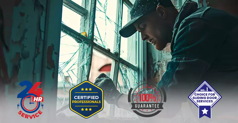 Mobile Window Glass Repair Doral
