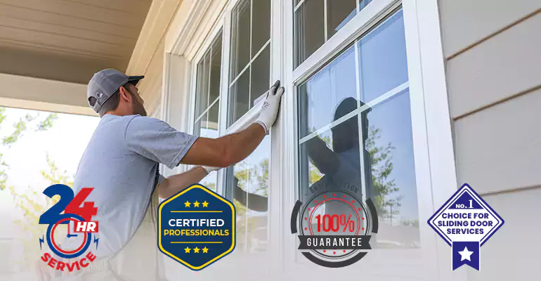 Emergency & Mobile Window Repair Service in Doral