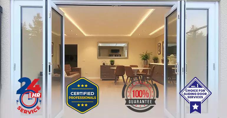 Bifold Door Repair Service in Doral