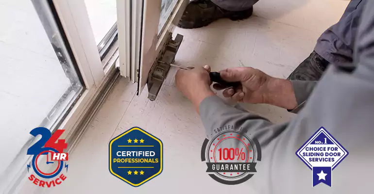 Commercial Sliding Door Repair in Doral, FL