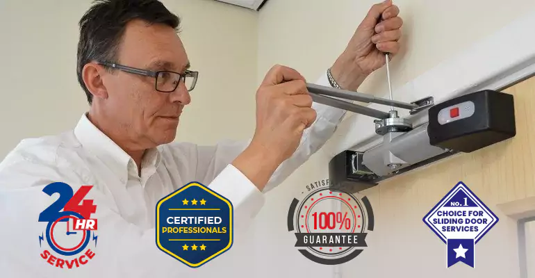 Door Closer Installation in Doral, FL