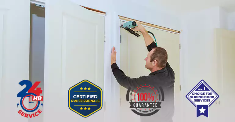 Door Frame Repair in Doral, FL