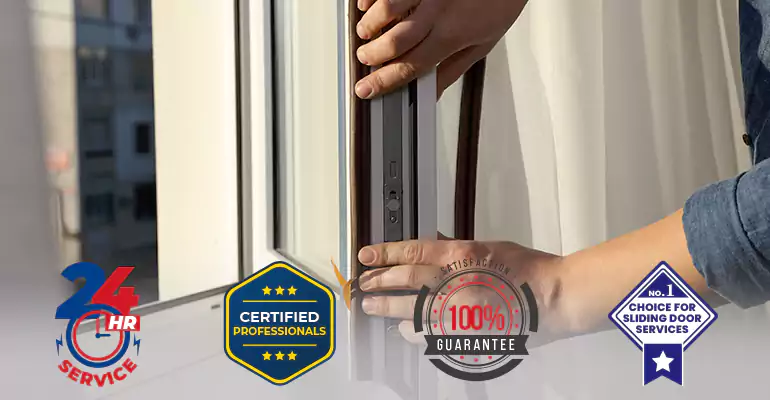 Residential Door Seal Repair in Doral
