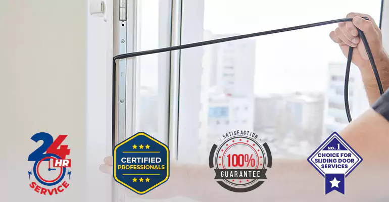 Commercial Door Weather Stripping Service in Doral