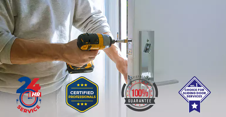 Exterior Door Repair in Doral, FL