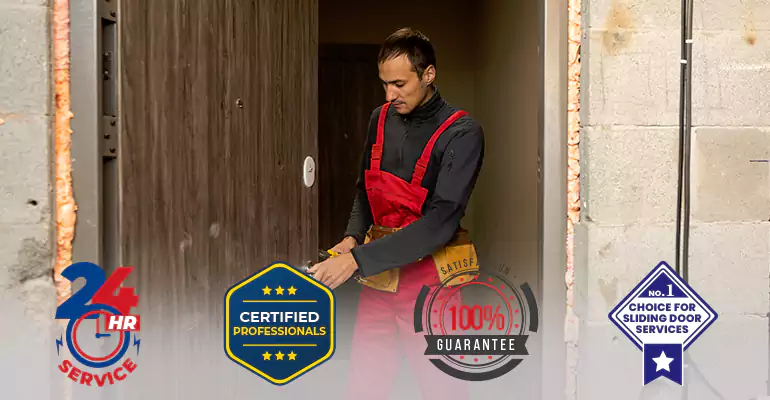 Fire Rated Door Repair in  Doral, FL