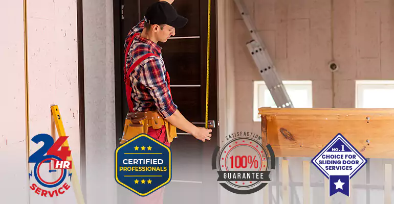 Industrial Door Repair in Doral