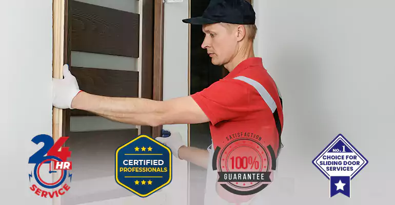Interior Door Repair in Doral, FL