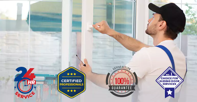 Patio Door Handle Repair in Doral, FL