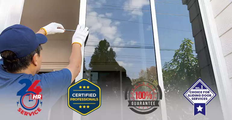 Patio Door Lock Repair in Doral, FL