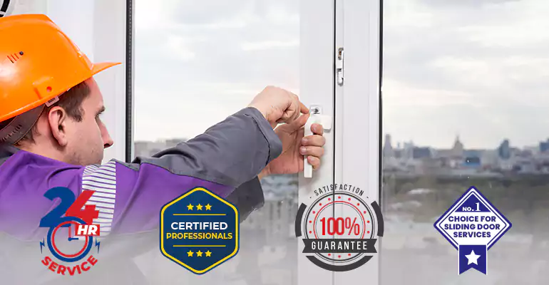 Patio Door Repair in Doral, FL