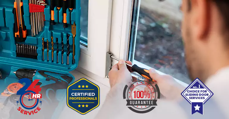 Patio Door Track Repair In Doral