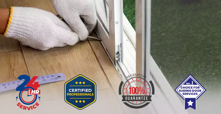 Patio Door Track Replacement Doral