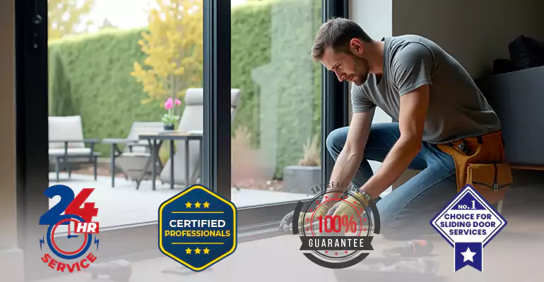 Patio Door Window Repair in  Doral, FL