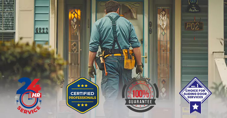 Porch Door Repair in Doral