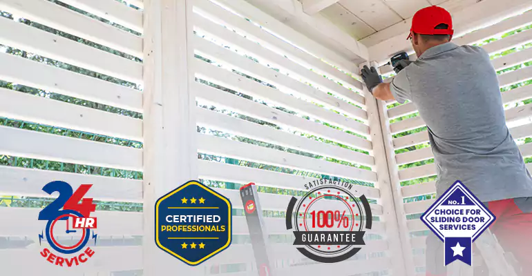 Sliding Door Blinds Replacement Doral