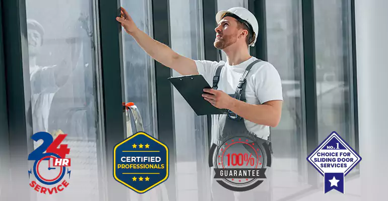 Sliding Door Contractor Near Me in Doral