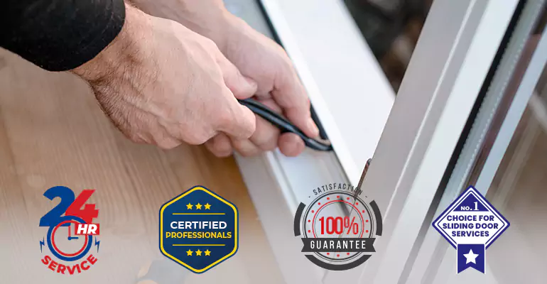 Sliding Door Leak Repair in Doral