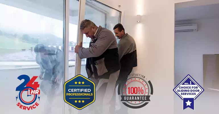 Sliding Door Panel Replacement Doral