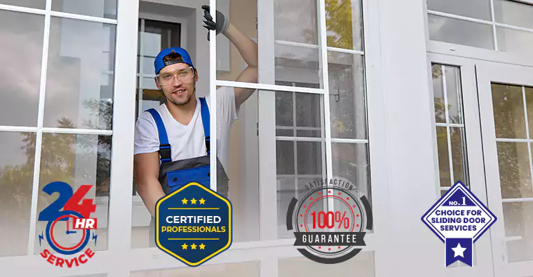 Sliding Door Repair in Doral, FL