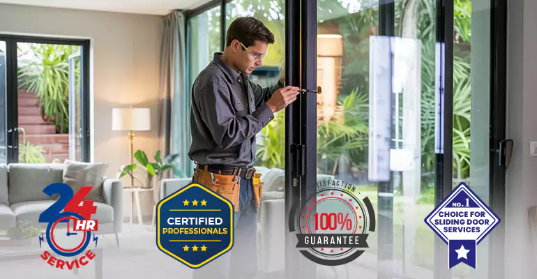 Patio Door Lock Repair in Doral