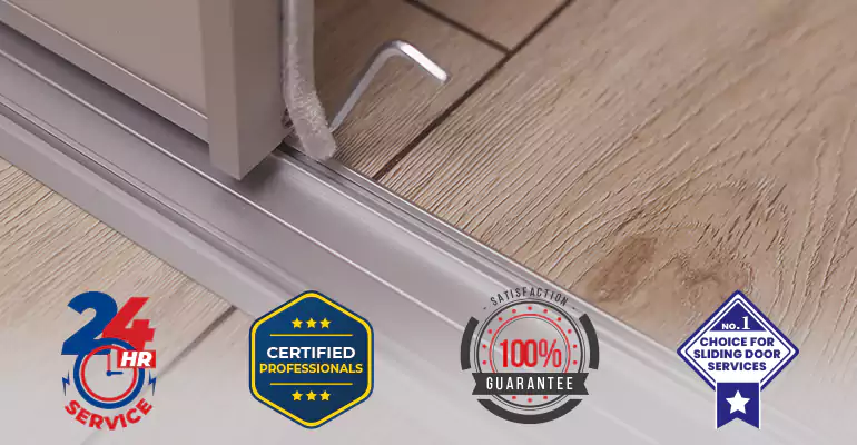 Sliding Glass Door Wheel Repair Near Me in Doral